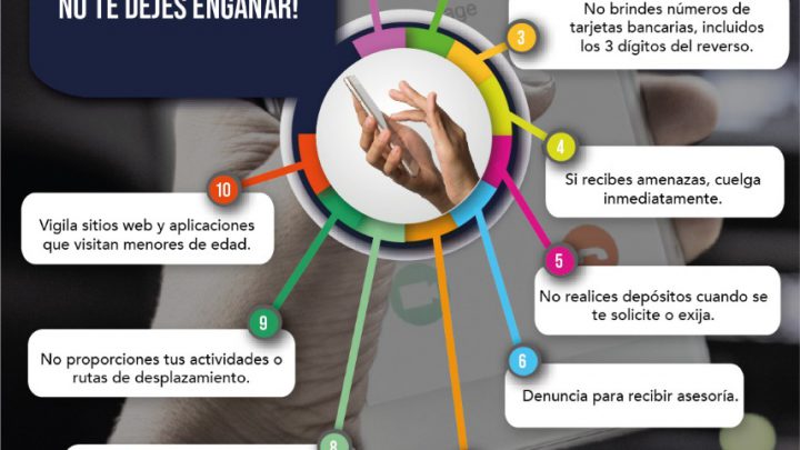 JOVEN MUJER SUFRE SECUESTRO VIRTUAL;  FISCALÍA LA RESCATA