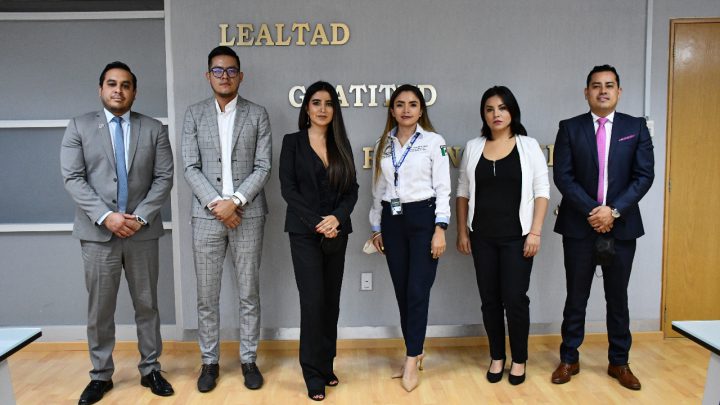 FISCALÍA POTOSINA TRABAJA CON “MÉXICO EVALÚA” PARA MEJORAR SERVICIO A LA POBLACIÓN