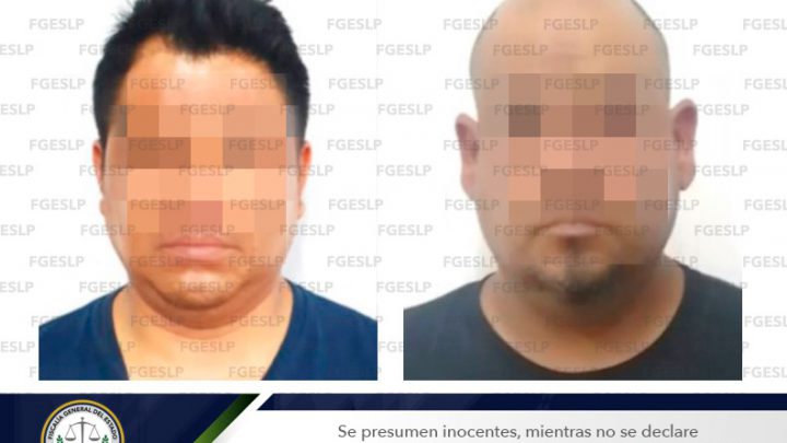 PAR DE SUJETOS SON DETENIDOS, TRAS OFRECER DINERO A POLICÍAS INVESTIGADORES