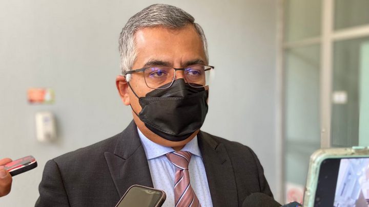 DOS DETENIDOS POR AGRESIÓN A POLICÍAS EN SAN VICENTE TANCUAYALAB: CONFIRMA EL FISCAL GENERAL