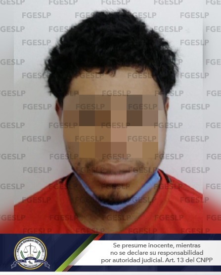 PDI DETIENE A IMPUTADO DE ATAQUE PELIGROSO EN SLP PDI DETIENE A IMPUTADO DE ATAQUE PELIGROSO EN SLP