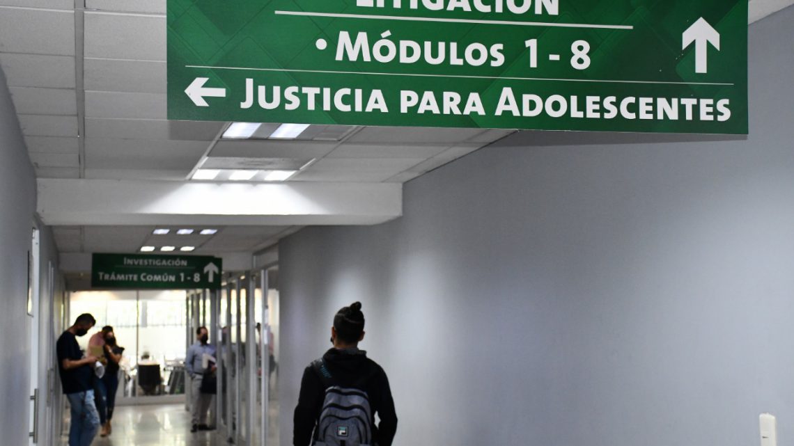 FALLO CONDENATORIO CONTRA JOVEN FEMINICIDA LOGRA LA FISCALÍA DE SLP