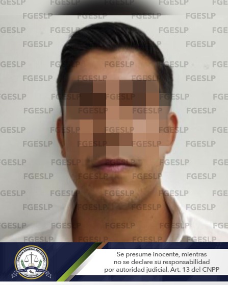 POR PROBABLE VIOLACIÓN CONTRA UNA JOVEN, FISCALÍA DETIENE A UN HOMBRE EN SLP POR PROBABLE VIOLACIÓN CONTRA UNA JOVEN, FISCALÍA DETIENE A UN HOMBRE EN SLP