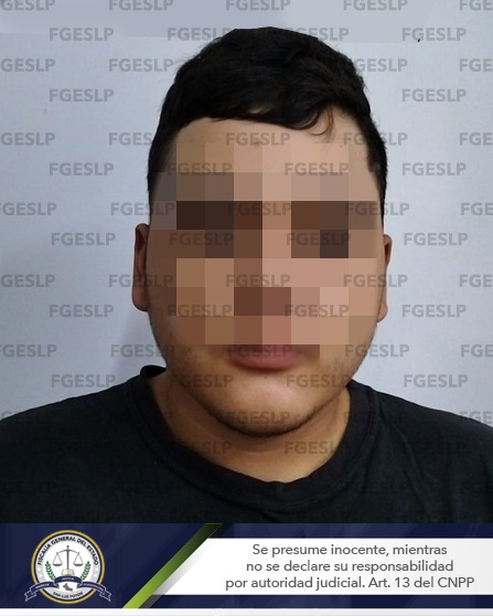 FGE APREHENDE A IMPUTADO DE ABUSO SEXUAL Y VIOLACIÓN EN SLP FGE APREHENDE A IMPUTADO DE ABUSO SEXUAL Y VIOLACIÓN EN SLP