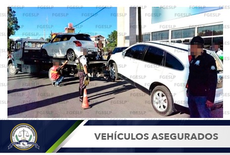EN OPERATIVO “RASTREADOR”, FGE ASEGURA AUTOMÓVILES Y MOTOCICLETAS EN OPERATIVO “RASTREADOR”, FGE ASEGURA AUTOMÓVILES Y MOTOCICLETAS