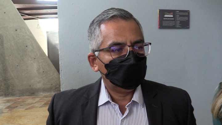 FISCALÍA CAPACITA A SU PERSONAL EN EL TEMA DE LOS DERECHOS HUMANOS: JOSÉ LUIS RUIZ CONTRERAS