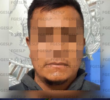 CAPTURA FISCALÍA A HOMBRE SEÑALADO DE HOMICIDIO CALIFICADO EN VILLA DE REYES