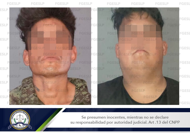 FGE LOGRA PRISIÓN PREVENTIVA CONTRA DOS HOMBRES POR AGREDIR A PERSONAL POLICIAL EN SAN VICENTE