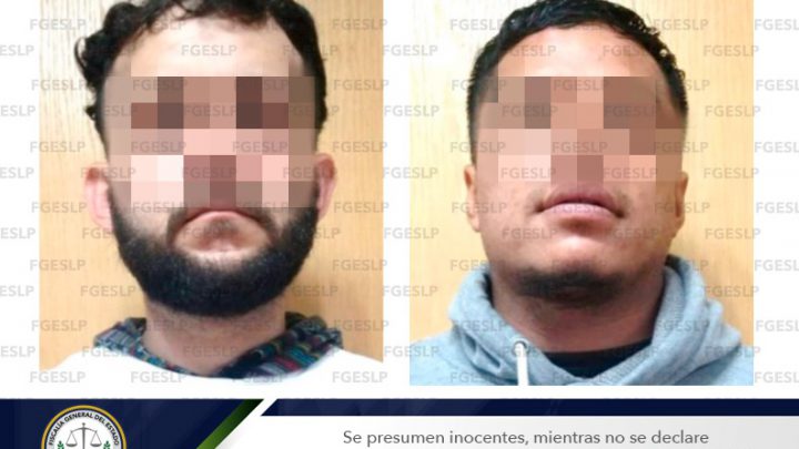 TRAS SUPUESTA EXTORSIÓN, POLICÍA DE INVESTIGACIÓN CAPTURÓ A DOS HOMBRES
