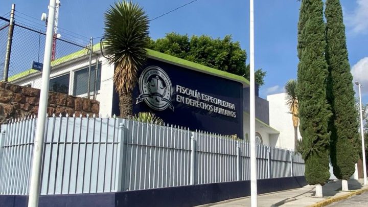 CUATRO PERSONAS FUERON ENCONTRADAS POR LA FISCALÍA SANAS Y SALVAS