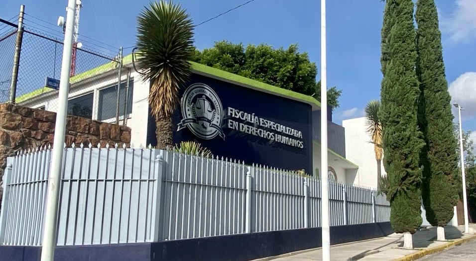 CUATRO PERSONAS FUERON ENCONTRADAS POR LA FISCALÍA SANAS Y SALVAS