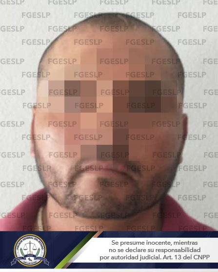 IMPUTADO DE LESIONAR A UN HOMBRE EN CHARCAS, FUE APREHENDIDO POR FISCALÍA IMPUTADO DE LESIONAR A UN HOMBRE EN CHARCAS, FUE APREHENDIDO POR FISCALÍA