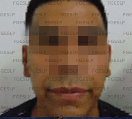 APREHENDE FISCALÍA A PROBABLE PARTÍCIPE EN UN ROBO EN SLP