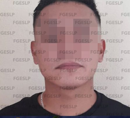 POLICÍA DE INVESTIGACIÓN DETUVO A SEÑALADO DE ROBO DE VEHÍCULOS EN SLP