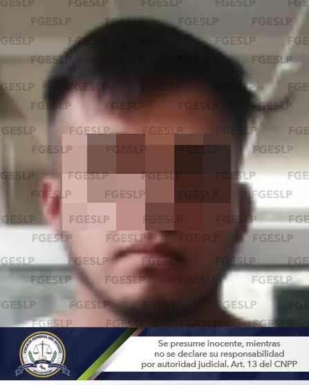 OTRO PROBABLE IMPLICADO EN EXTORSIÓN FUE DETENIDO POR PDI EN SLP OTRO PROBABLE IMPLICADO EN EXTORSIÓN FUE DETENIDO POR PDI EN SLP