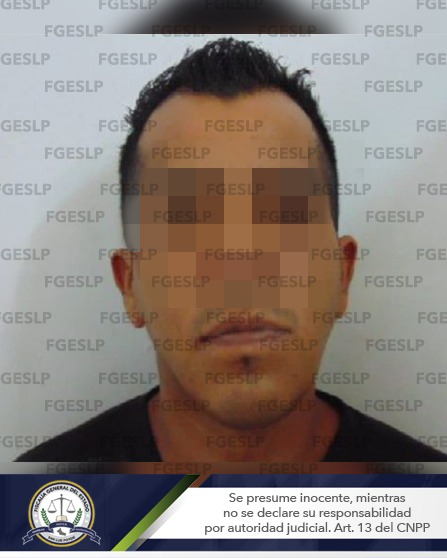 FISCALÍA OBTIENE VINCULACIÓN A PROCESO A IMPUTADO DE HOMICIDIO EN SLP FISCALÍA OBTIENE VINCULACIÓN A PROCESO A IMPUTADO DE HOMICIDIO EN SLP