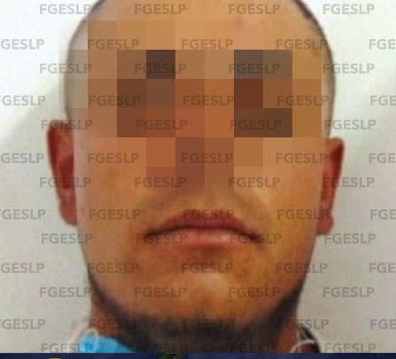 POR TENTATIVA DE FEMINICIDIO, PDI APREHENDE A HOMBRE EN SLP