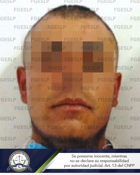 POR TENTATIVA DE FEMINICIDIO, PDI APREHENDE A HOMBRE EN SLP POR TENTATIVA DE FEMINICIDIO, PDI APREHENDE A HOMBRE EN SLP
