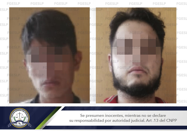 TRAS ROBO A TIENDA, FISCALÍA DETUVO A DOS HOMBRES TRAS ROBO A TIENDA, FISCALÍA DETUVO A DOS HOMBRES