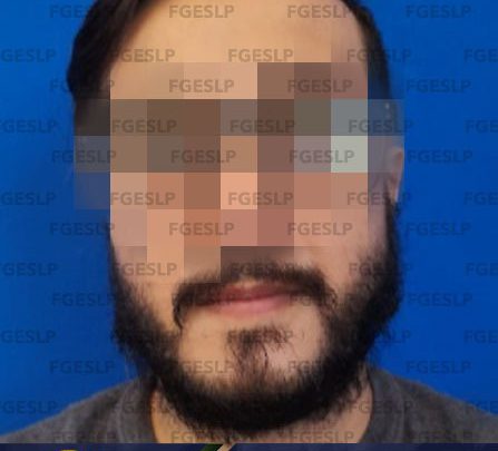 POLICÍA INVESTIGADORA DE SLP DETUVO A HOMBRE BUSCADO EN CHIHUAHUA
