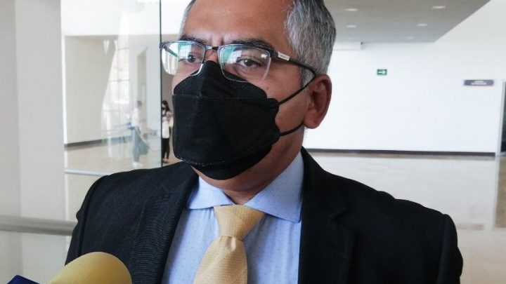 FISCAL GENERAL CONFIRMA APOYO DE LA FEDERACION PARA LA PERSECUCIÓN DE OBJETIVOS CRIMINALES EN SLP