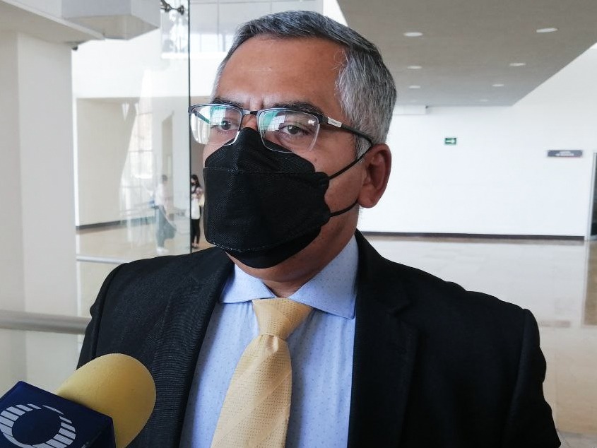 FISCAL GENERAL CONFIRMA APOYO DE LA FEDERACION PARA LA PERSECUCIÓN DE OBJETIVOS CRIMINALES EN SLP FISCAL GENERAL CONFIRMA APOYO DE LA FEDERACION PARA LA PERSECUCIÓN DE OBJETIVOS CRIMINALES EN SLP