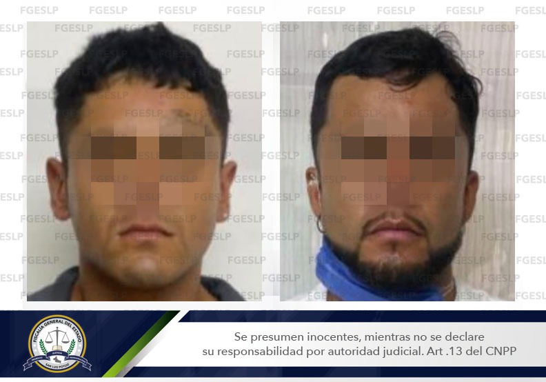 PDI EN SLP DETUVO A DOS HOMBRE CON MARIHUANA Y CARTUCHOS ÚTILES PDI EN SLP DETUVO A DOS HOMBRE CON MARIHUANA Y CARTUCHOS ÚTILES
