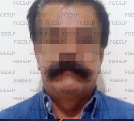 CAPTURAN A INDIVIDUO POR FEMINICIDIO EN SLP