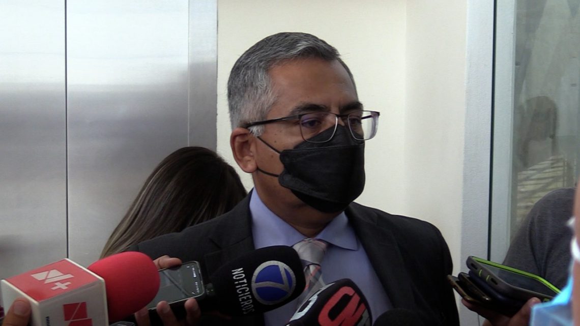 FISCALÍA SOMETERÁ A EXÁMENES DE CONTROL Y CONFIANZA A 700 EMPLEADOS: JOSÉ LUIS RUIZ CONTRERAS” FISCALÍA SOMETERÁ A EXÁMENES DE CONTROL Y CONFIANZA A 700 EMPLEADOS: JOSÉ LUIS RUIZ CONTRERAS”