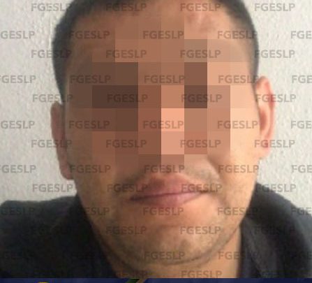 SEÑALADO DE VIOLACIÓN ES APREHENDIDO POR LA FISCALÍA EN MATEHUALA