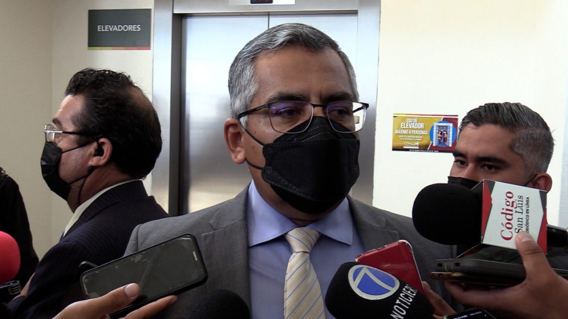 INVESTIGA FISCALÍA ÚLTIMOS HECHOS DELICTIVOS EN SLP INVESTIGA FISCALÍA ÚLTIMOS HECHOS DELICTIVOS EN SLP