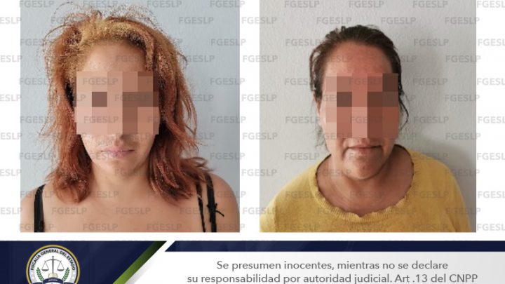 DOS MUJERES DETENIDAS POR SUSTRACCIÓN DE MENORES