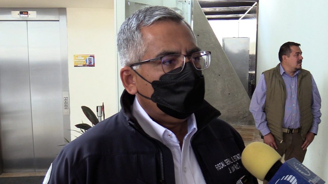 FISCAL GENERAL INFORMA SOBRE CONSULTA CIUDADANA PARA CREAR EL PLAN DE PERSECUCION PENAL EN SLP FISCAL GENERAL INFORMA SOBRE CONSULTA CIUDADANA PARA CREAR EL PLAN DE PERSECUCION PENAL EN SLP