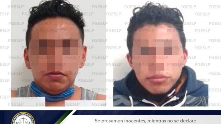 PRISIÓN A DOS SUJETOS SEÑALADOS DE HOMICIDIO: FGE