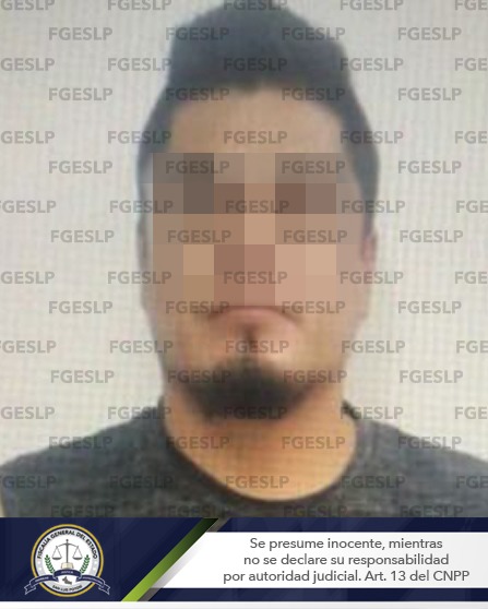 IMPUTADO DE HOMICIDIO EN ZARAGOZA ES DETENIDO POR FGE