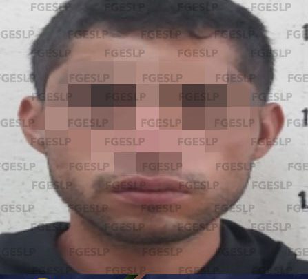 APREHENDE PDI A UN SUJETO TRAS ROBO DOMICILIARIO EN EL MEZQUITAL, SLP