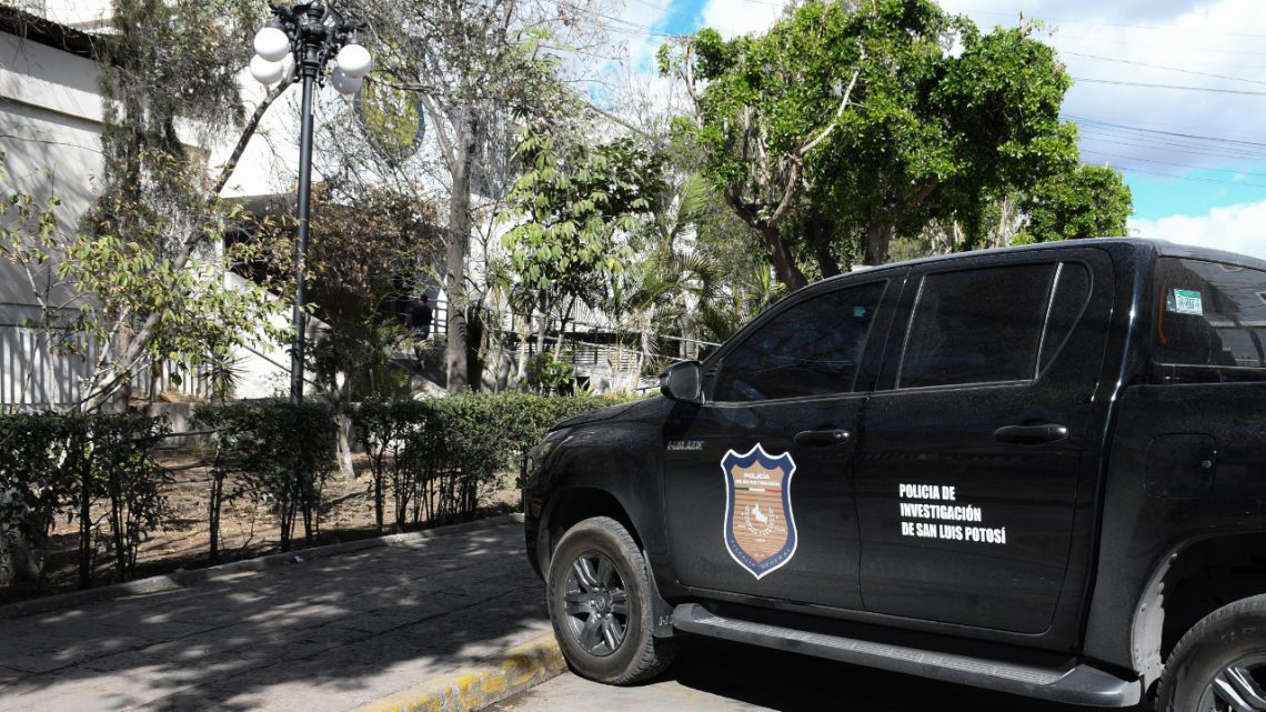 CORPORACIONES DE SEGURIDAD CAPTURAN A DOS PROBABLES RESPONSABLES DE HECHOS SUSCITADOS EN AVENIDA SALK Y VILLA DE POZOS CORPORACIONES DE SEGURIDAD CAPTURAN A DOS PROBABLES RESPONSABLES DE HECHOS SUSCITADOS EN AVENIDA SALK Y VILLA DE POZOS