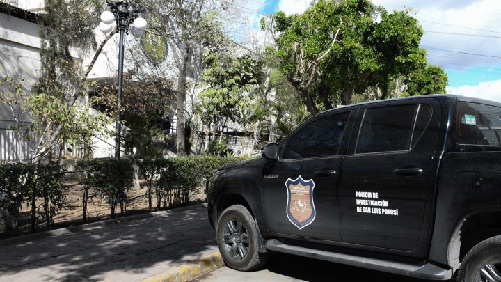 CORPORACIONES DE SEGURIDAD CAPTURAN A DOS PROBABLES RESPONSABLES DE HECHOS SUSCITADOS EN AVENIDA SALK Y VILLA DE POZOS