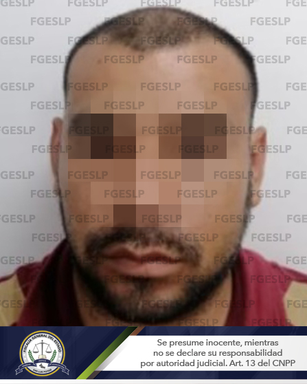 HOMBRE SEÑALADO POR SECUESTRO ES CAPTURADO POR FISCALÍA HOMBRE SEÑALADO POR SECUESTRO ES CAPTURADO POR FISCALÍA