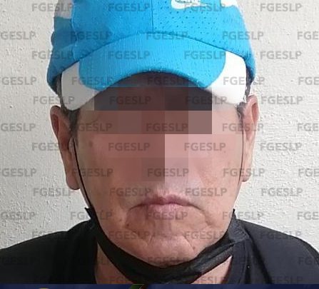 FISCALÍA DETIENE A SUJETO DE 70 AÑOS SEÑALADO POR VIOLACIÓN