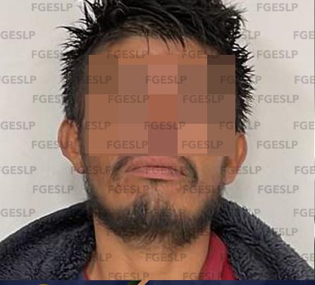 FGE CUMPLIMENTA ORDEN DE APREHENSIÓN A PRESUNTO FEMINICIDA DE VILLA DE ARISTA