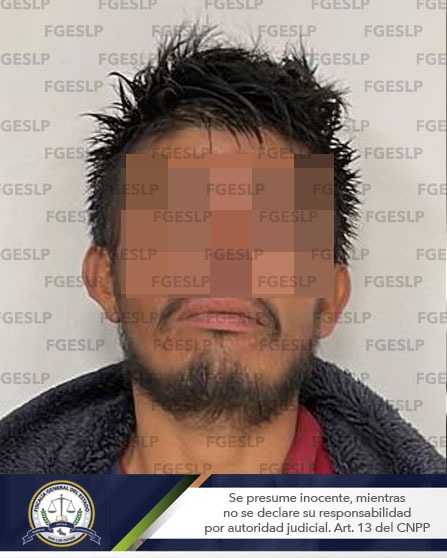 FGE CUMPLIMENTA ORDEN DE APREHENSIÓN A PRESUNTO FEMINICIDA DE VILLA DE ARISTA FGE CUMPLIMENTA ORDEN DE APREHENSIÓN A PRESUNTO FEMINICIDA DE VILLA DE ARISTA