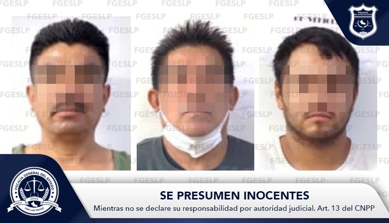 PDI DETIENE A HOMBRES DESVALIJADO UN CARRO EN LA CAPITAL POTOSINA PDI DETIENE A HOMBRES DESVALIJADO UN CARRO EN LA CAPITAL POTOSINA