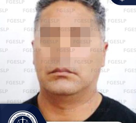 IMPUTADO DE MATAR A UNA MUJER EN ZACATECAS, ES DETENIDO POR FISCALÍA POTOSINA