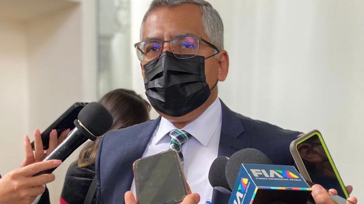PRUEBAS CIENTÍFICAS PERMITIERON DETENER AL PRESUNTO ASESINO DE CHUYITA: FISCAL GENERAL