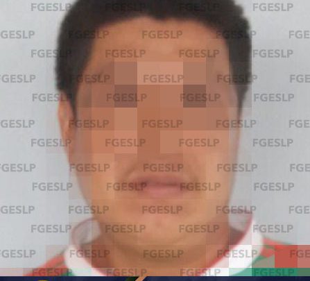 SEÑALADO DE VIOLACIÓN EN RIOVERDE, FUE DETENIDO POR POLICÍAS DE INVESTIGACIÓN