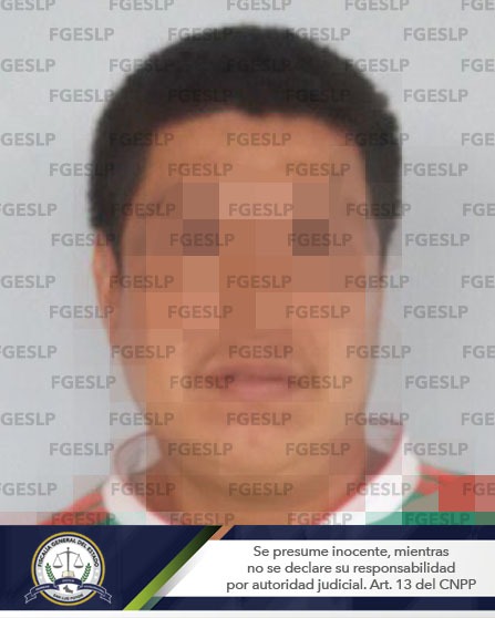 SEÑALADO DE VIOLACIÓN EN RIOVERDE, FUE DETENIDO POR POLICÍAS DE INVESTIGACIÓN SEÑALADO DE VIOLACIÓN EN RIOVERDE, FUE DETENIDO POR POLICÍAS DE INVESTIGACIÓN