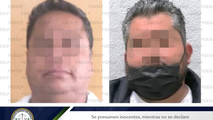APREHENDE FISCALÍA A OTROS DOS SUPUESTOS IMPLICADOS EN UN ROBO A TIENDA DE MATERIALES