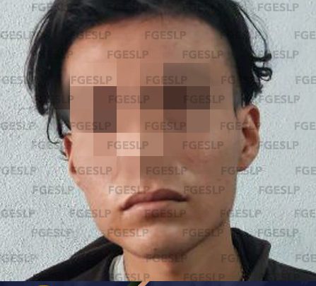 POR VIOLACIÓN AGRAVADA EN CIUDAD VALLES, FISCALÍA CAPTURA A UN JOVEN