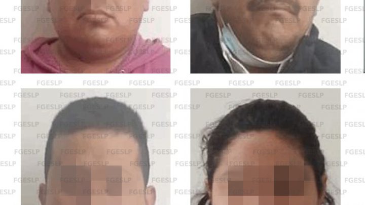 FGE DETIENE A GUARDIAS DE SEGURIDAD PRIVADA POR ROBO A EMPRESA DE AUTOPARTES EN SLP